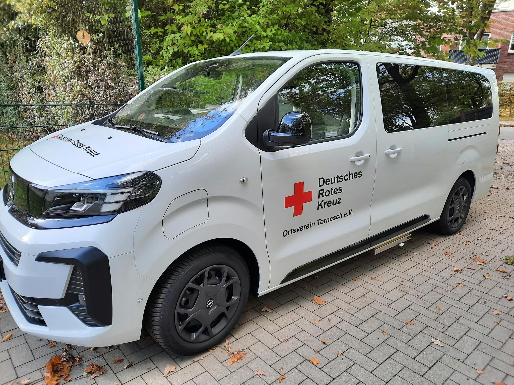 DRK-Mobil